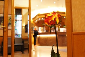 Reception - Berlin Plaza Hotel am Kurfürstendamm (Berlin)