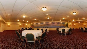 Salle de banquet