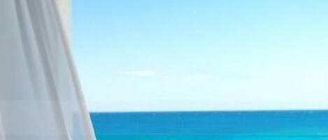 Vistas desde el alojamiento