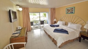 Standard Room | Pemandangan dari bilik