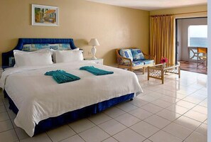 In-room safe, individually decorated, individually furnished - Starfish Discovery Bay Resort Barbados (Holetown)