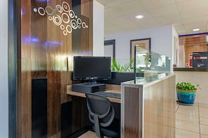 Centro de negocios
