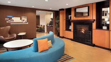 Salón en el vestíbulo