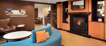 Fairfield Inn & Suites by Marriott Minneapolis Bloomington/Mall of America
