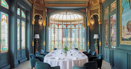 Château Hotel Grand Barrail