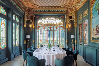 Chateau Hotel & Spa Grand Barrail