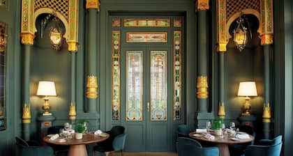 Chateau Hotel & Spa Grand Barrail