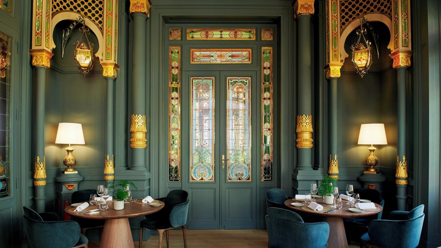 Chateau Hotel & Spa Grand Barrail