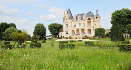Chateau Hotel & Spa Grand Barrail