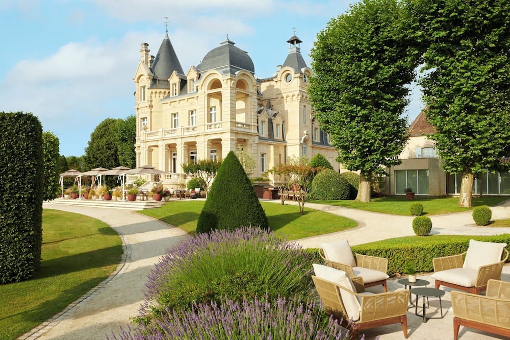 Château Hotel Grand Barrail