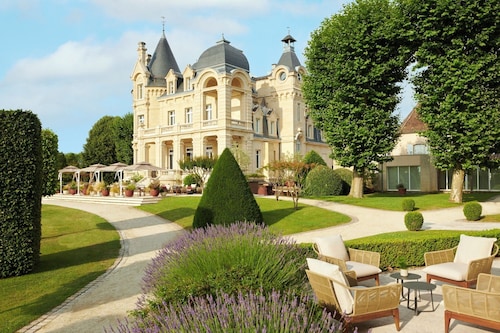 Château Hotel Grand Barrail