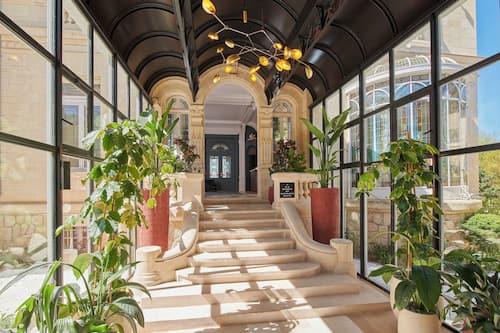 Property entrance