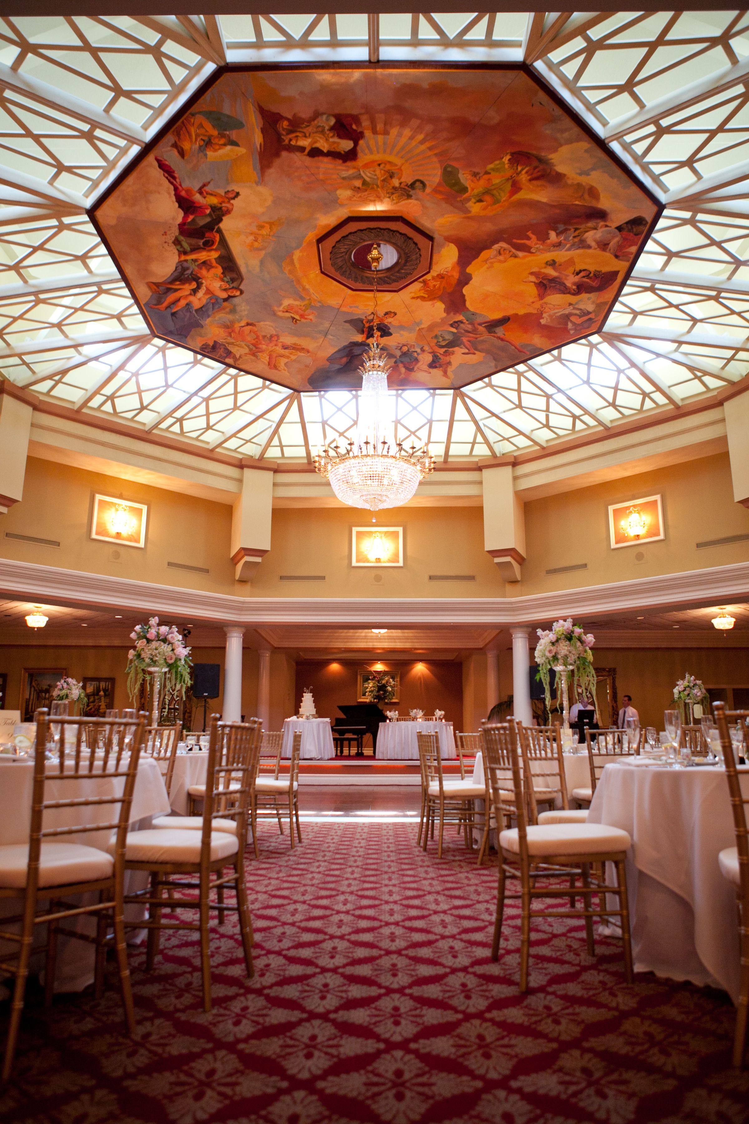 banquet hall