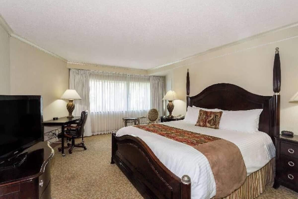 Ropa de cama de alta calidad, edredón y camas con pillow-top