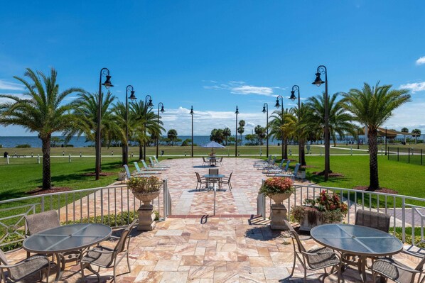 Servicio de la propiedad