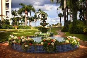 Fountain