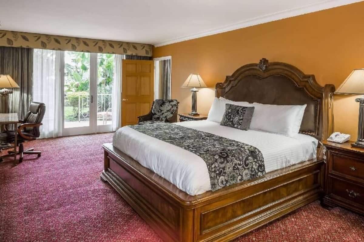 Ropa de cama de alta calidad, edredón y camas con pillow-top