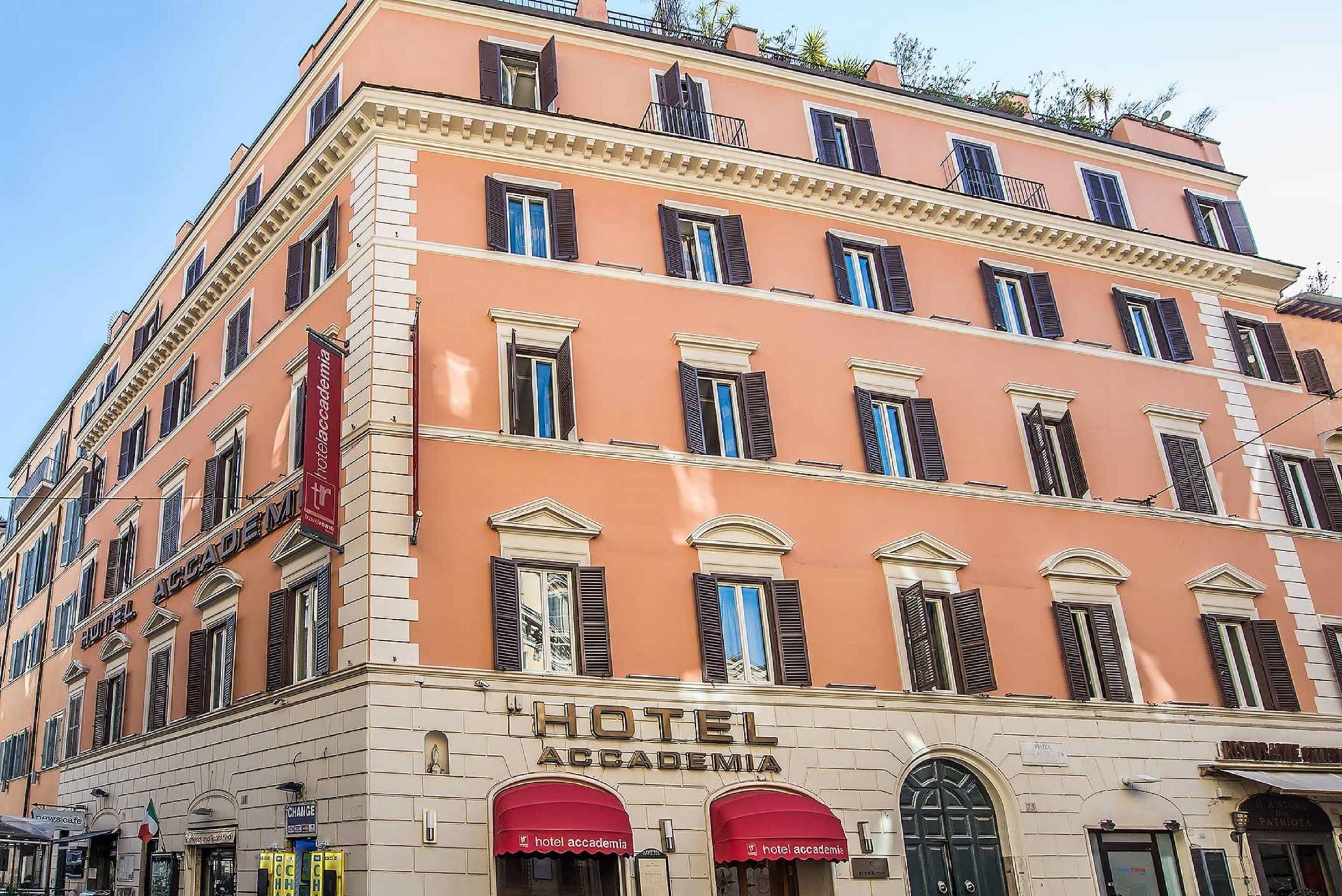 Photo - Hotel Accademia
