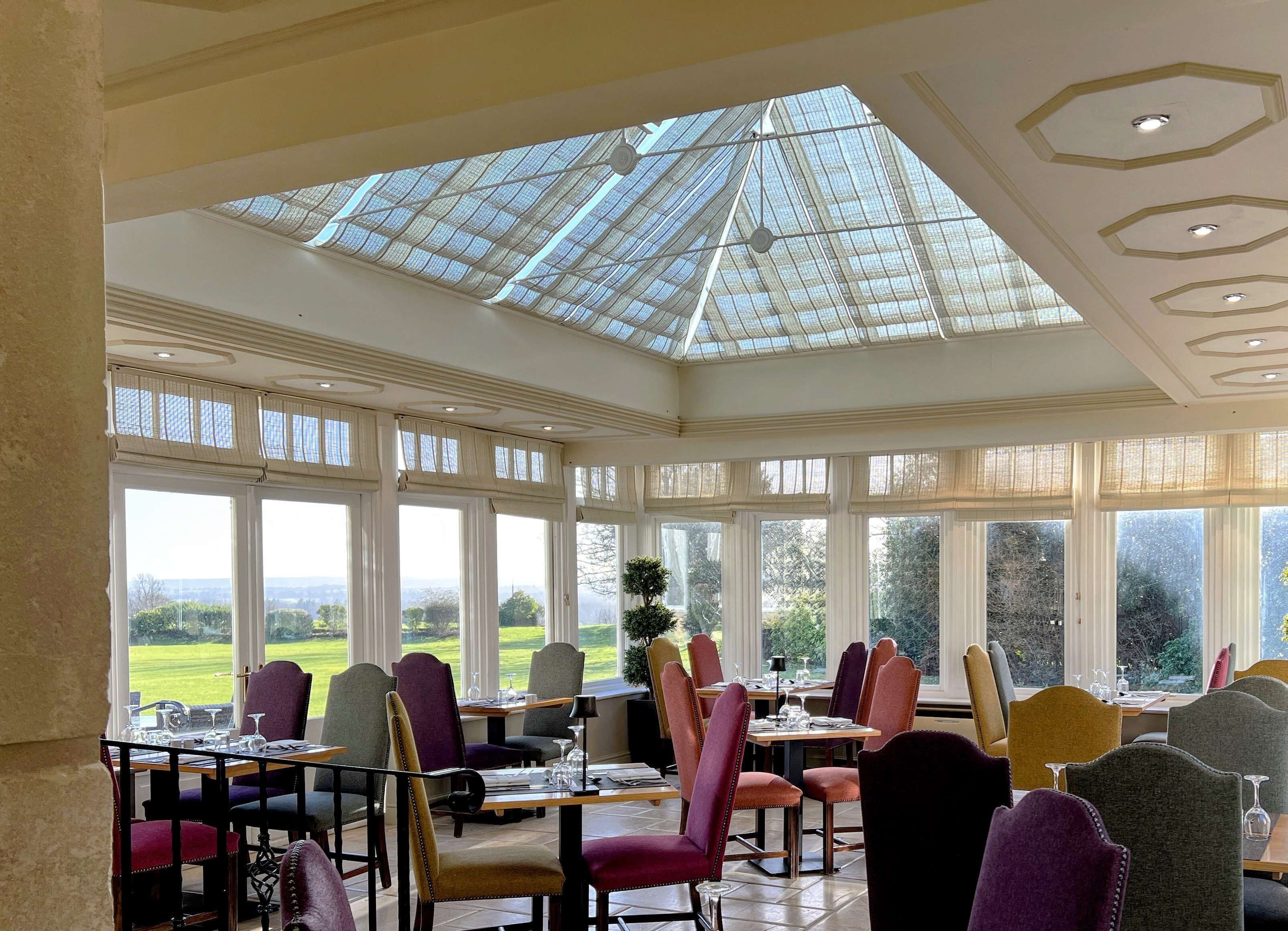 breakfast and dinner served