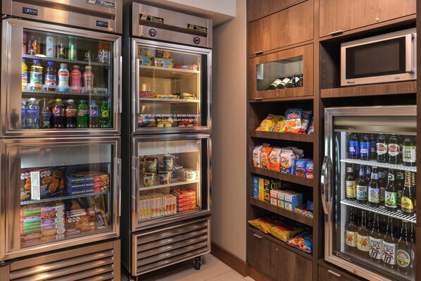Property amenity