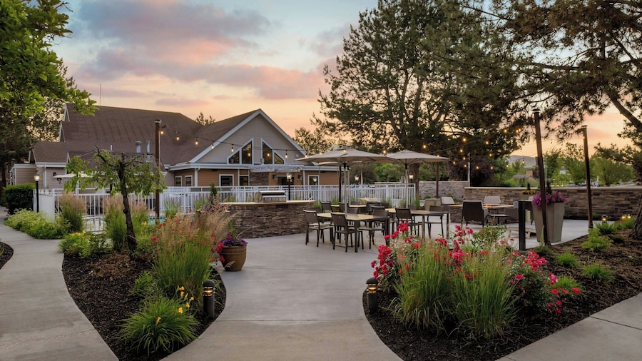 Residence Inn by Marriott Boise Downtown/University