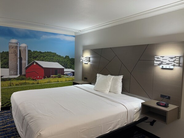 Iron/ironing board, free cots/infant beds, rollaway beds, free WiFi - Travelodge by Wyndham Odessa (Odessa)