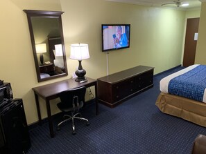 Iron/ironing board, free cots/infant beds, rollaway beds, free WiFi