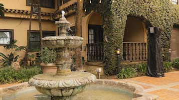 Fountain