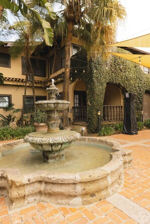 Fountain