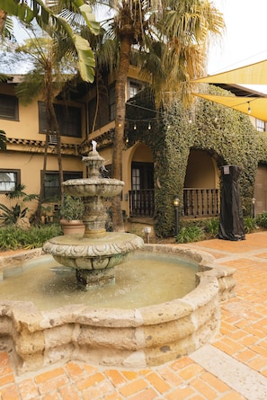 Fountain