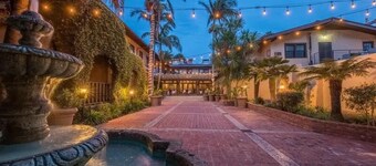 ฮิสทอริค ซานตา มาเรีย อินน์