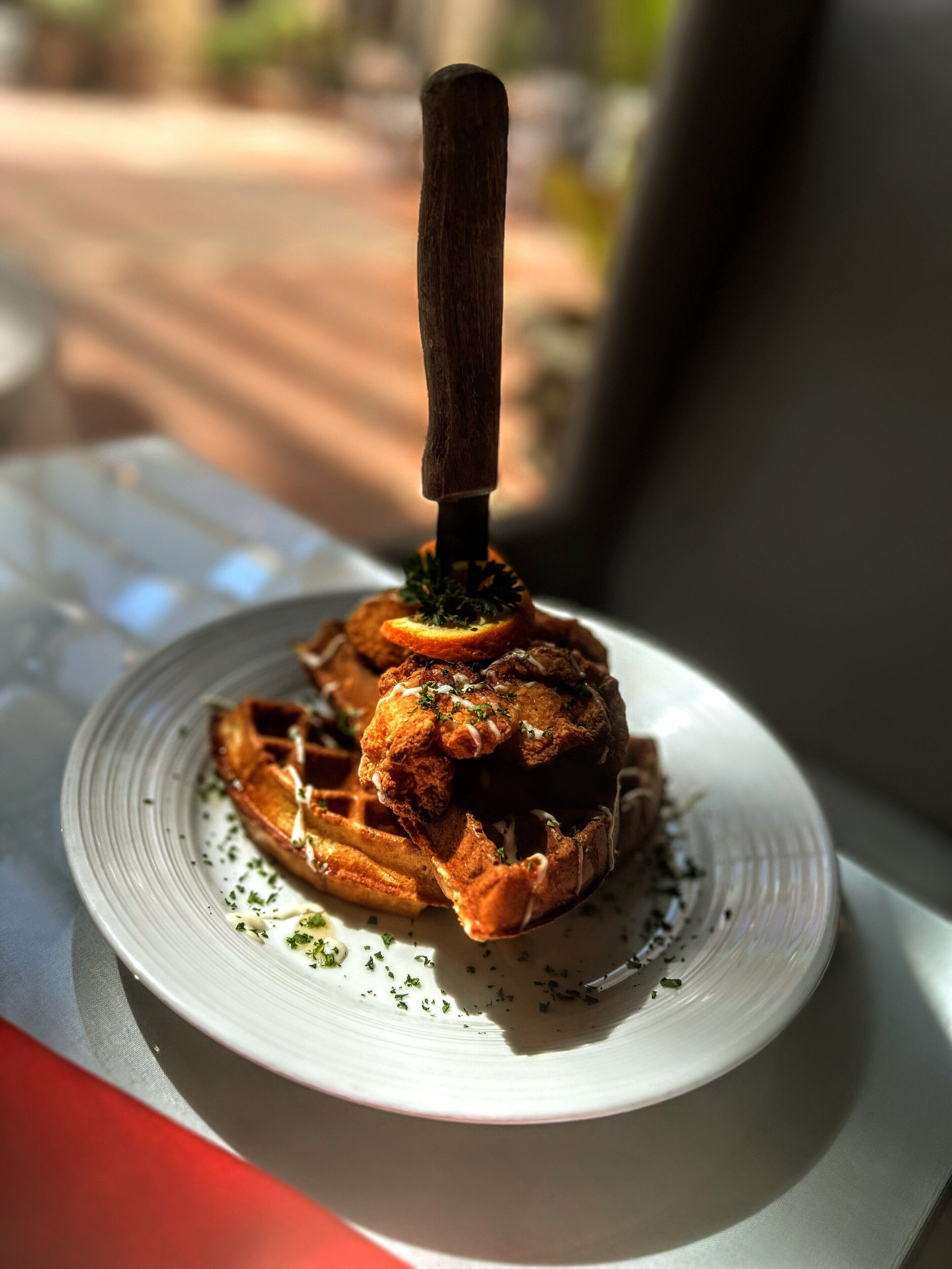 وجبة إفطار