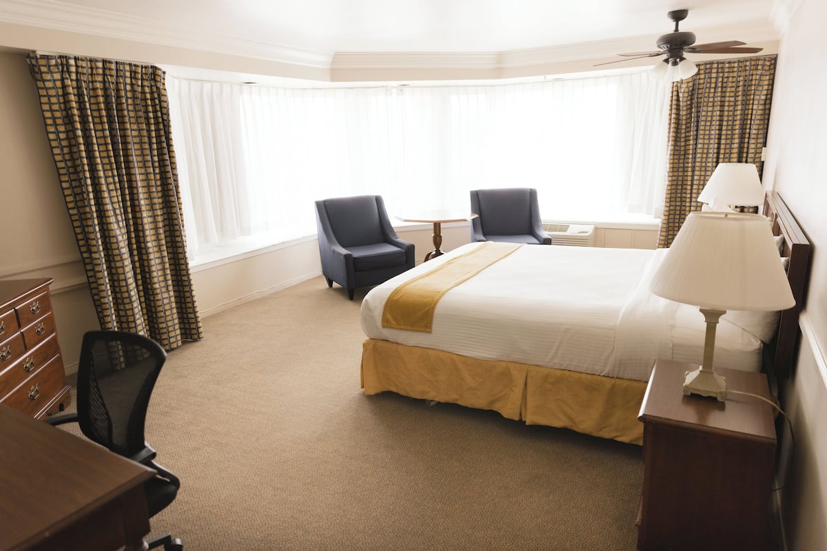 Executive-Zimmer, 1 King-Bett, Turm