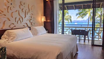 Literie de qualité supérieure, couette en duvet d'oie