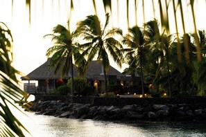 View from property - InterContinental Resort Tahiti by IHG (Faaa)