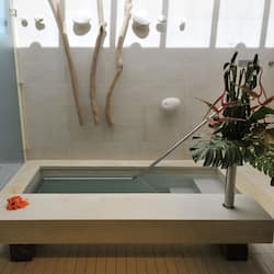 Sauna, hot tub, body treatments, hydrotherapy, body wraps, body scrubs