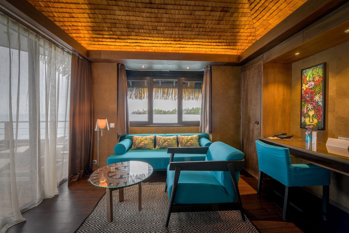 1 bedroom, premium bedding, down duvets, memory-foam beds