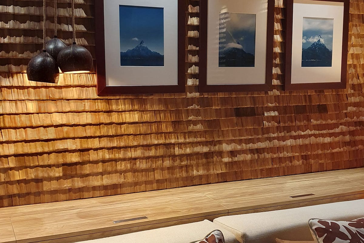 Villa, 1 Bedroom, Overwater (Moorea Island View) | Premium bedding, down comforters, memory foam beds, minibar