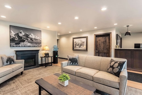 SureStay Plus Hotel by Best Western Rexburg