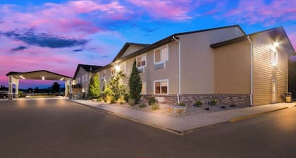 SureStay Plus Hotel by Best Western Rexburg