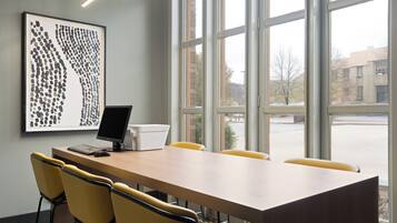 숙박 시설 내 편의 시설/서비스