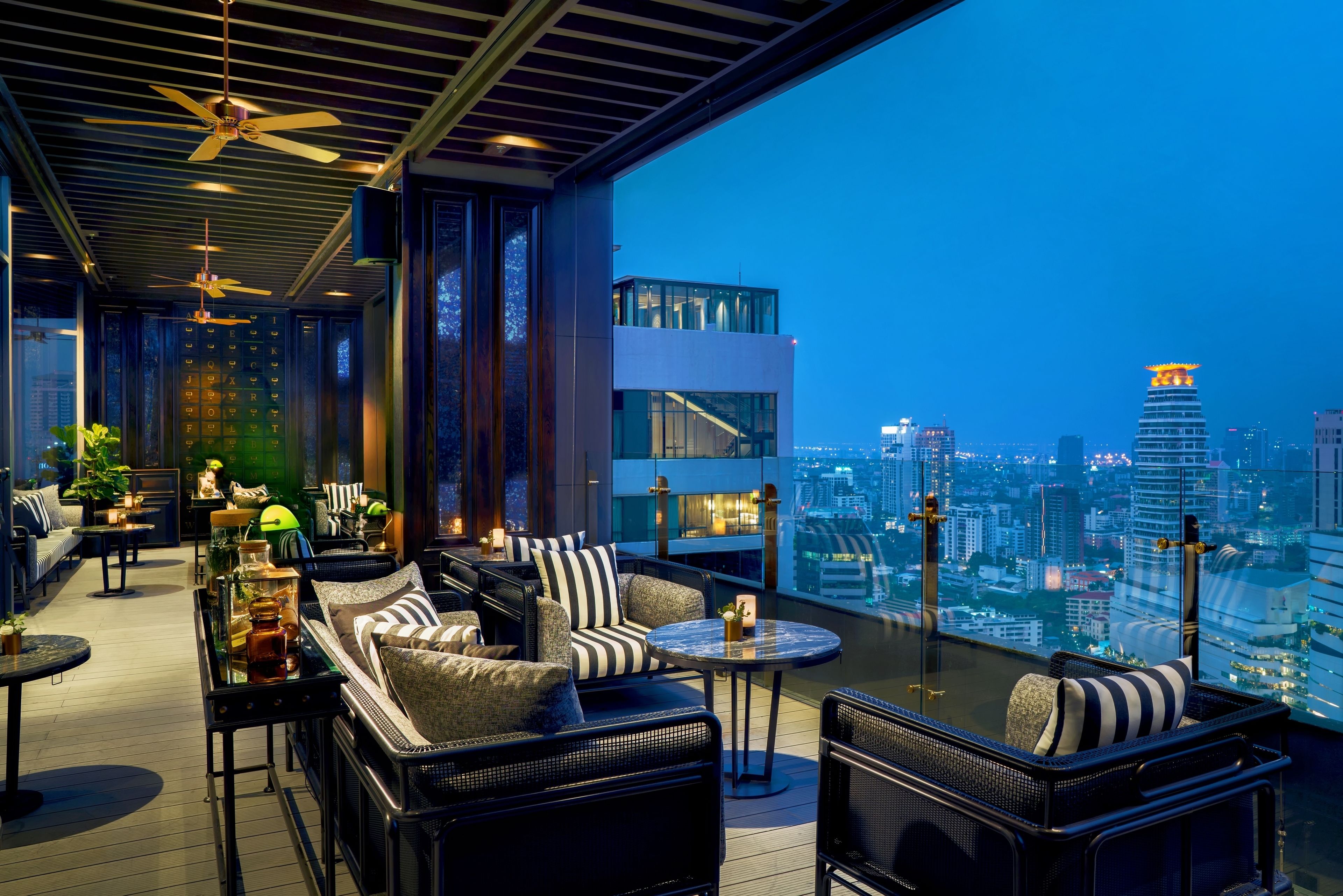 Foto - Bangkok Marriott Marquis Queen’s Park