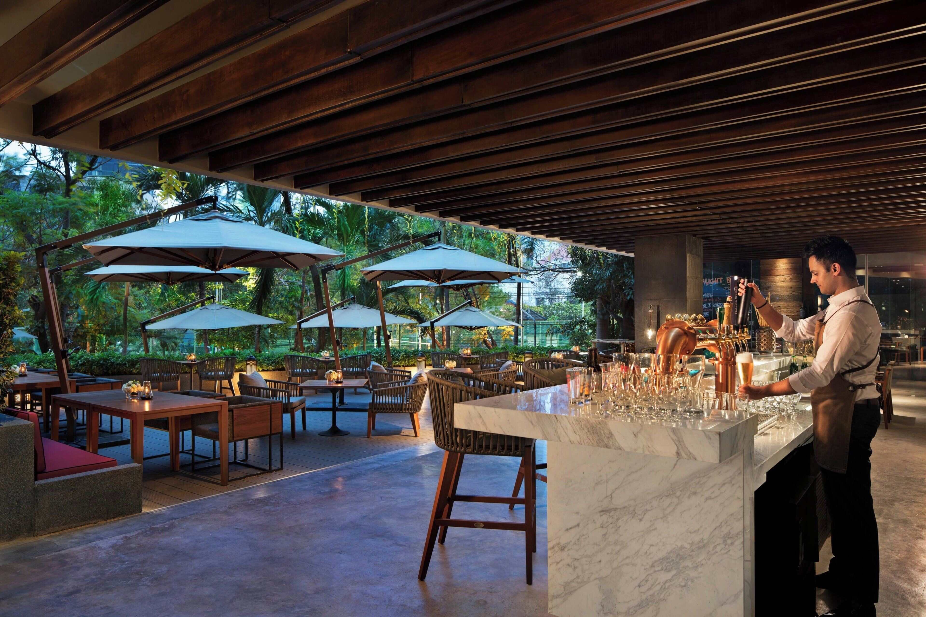 Photo - Bangkok Marriott Marquis Queens Park