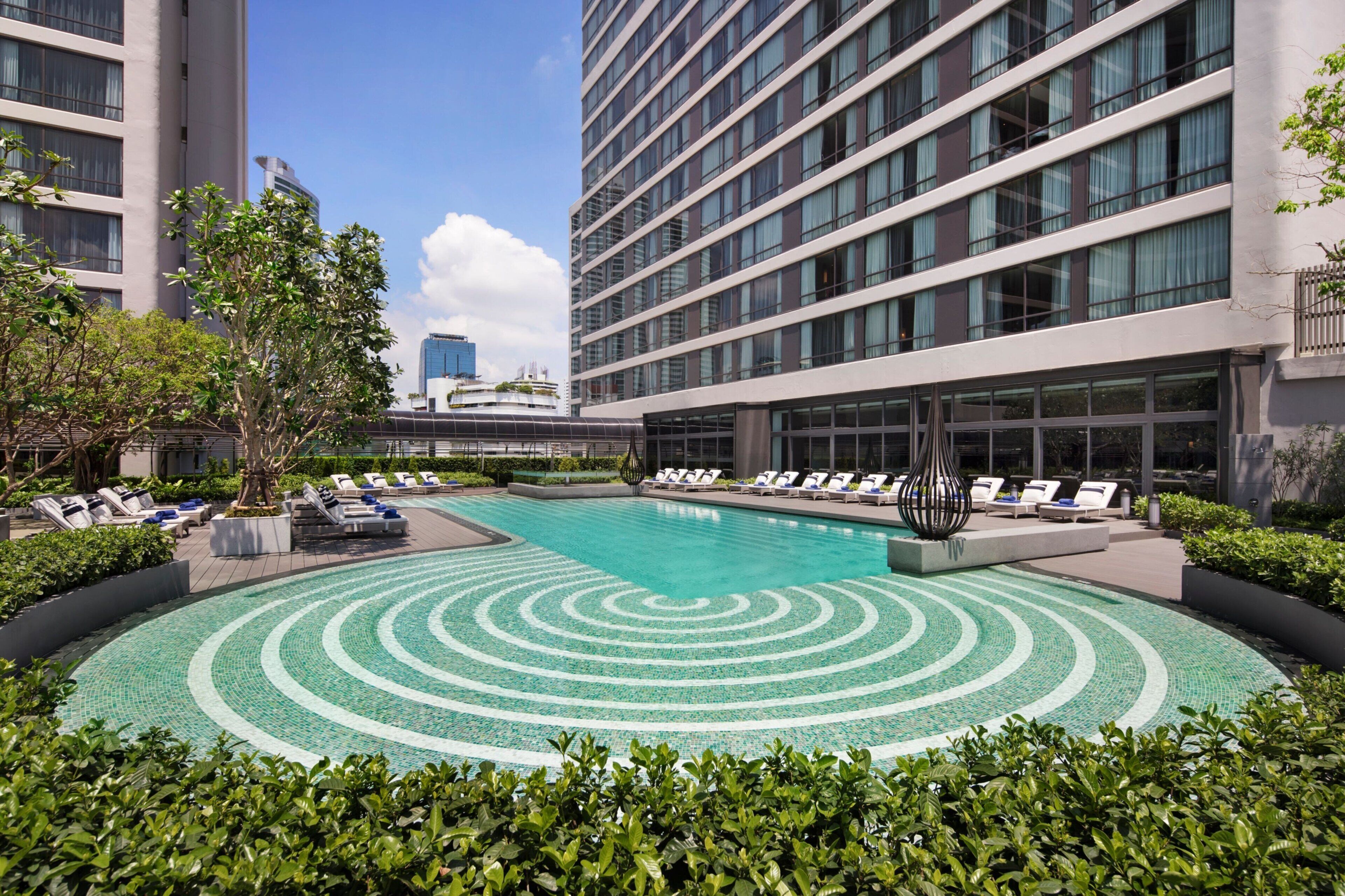 Photo - Bangkok Marriott Marquis Queen’s Park
