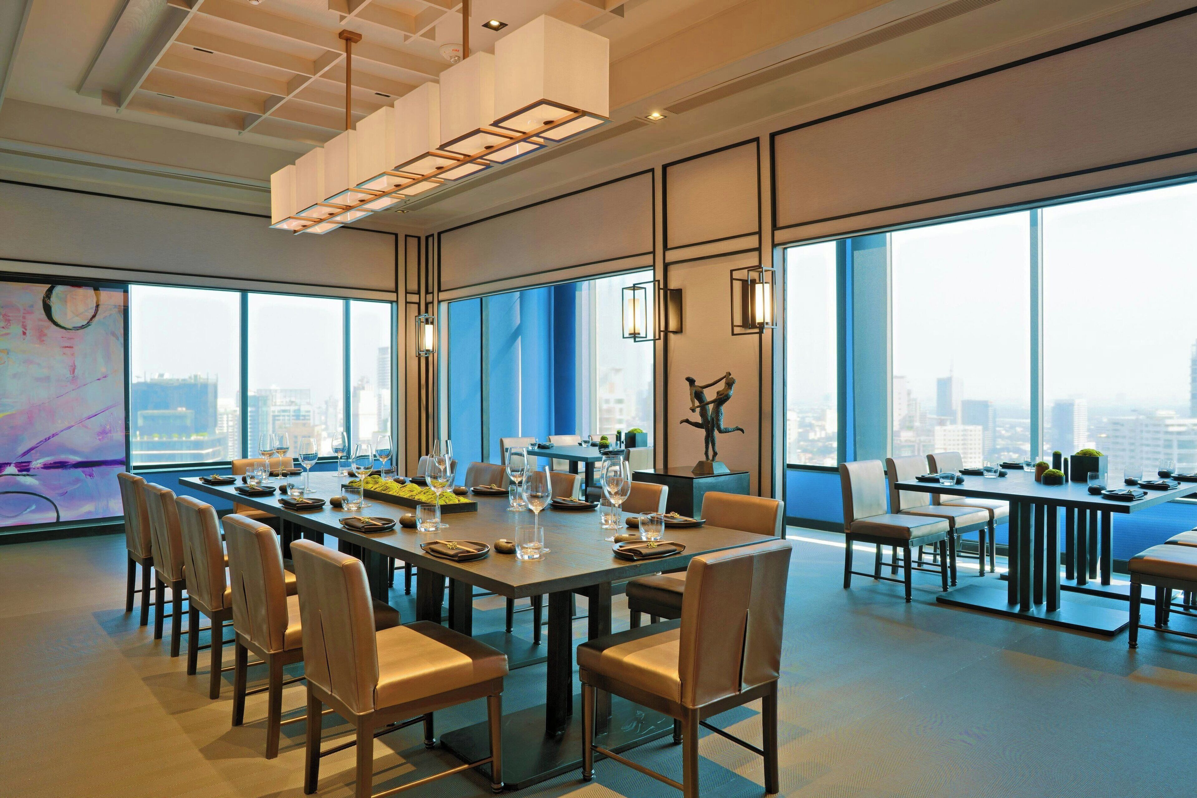 Foto - Bangkok Marriott Marquis Queen’s Park