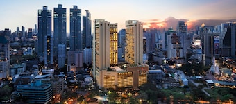 Bangkok Marriott Marquis Queen’s Park