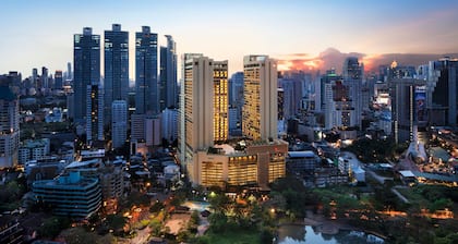 Bangkok Marriott Marquis Queen’s Park