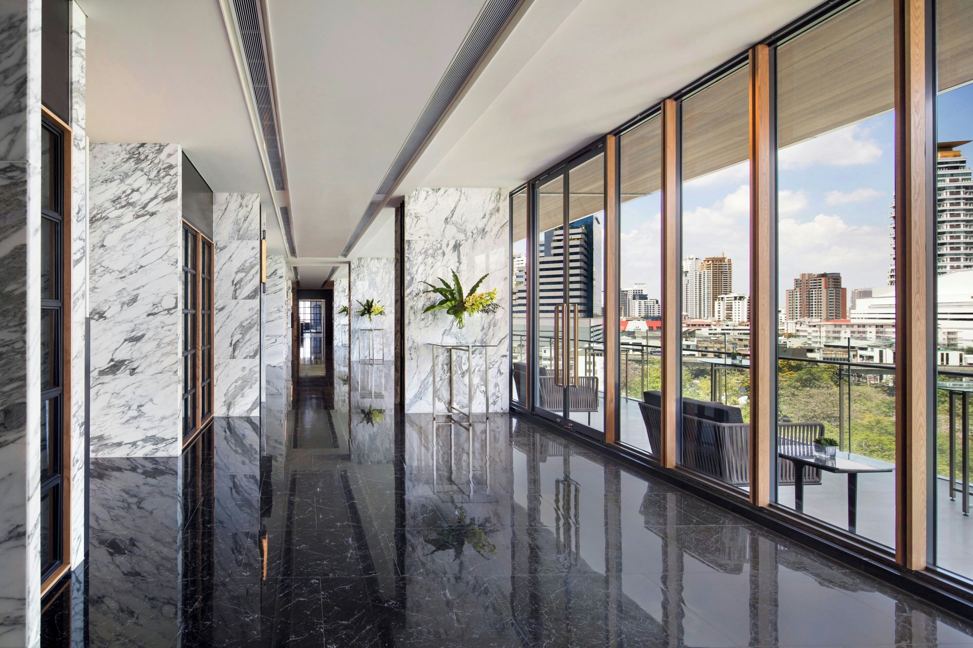 Photo - Bangkok Marriott Marquis Queens Park