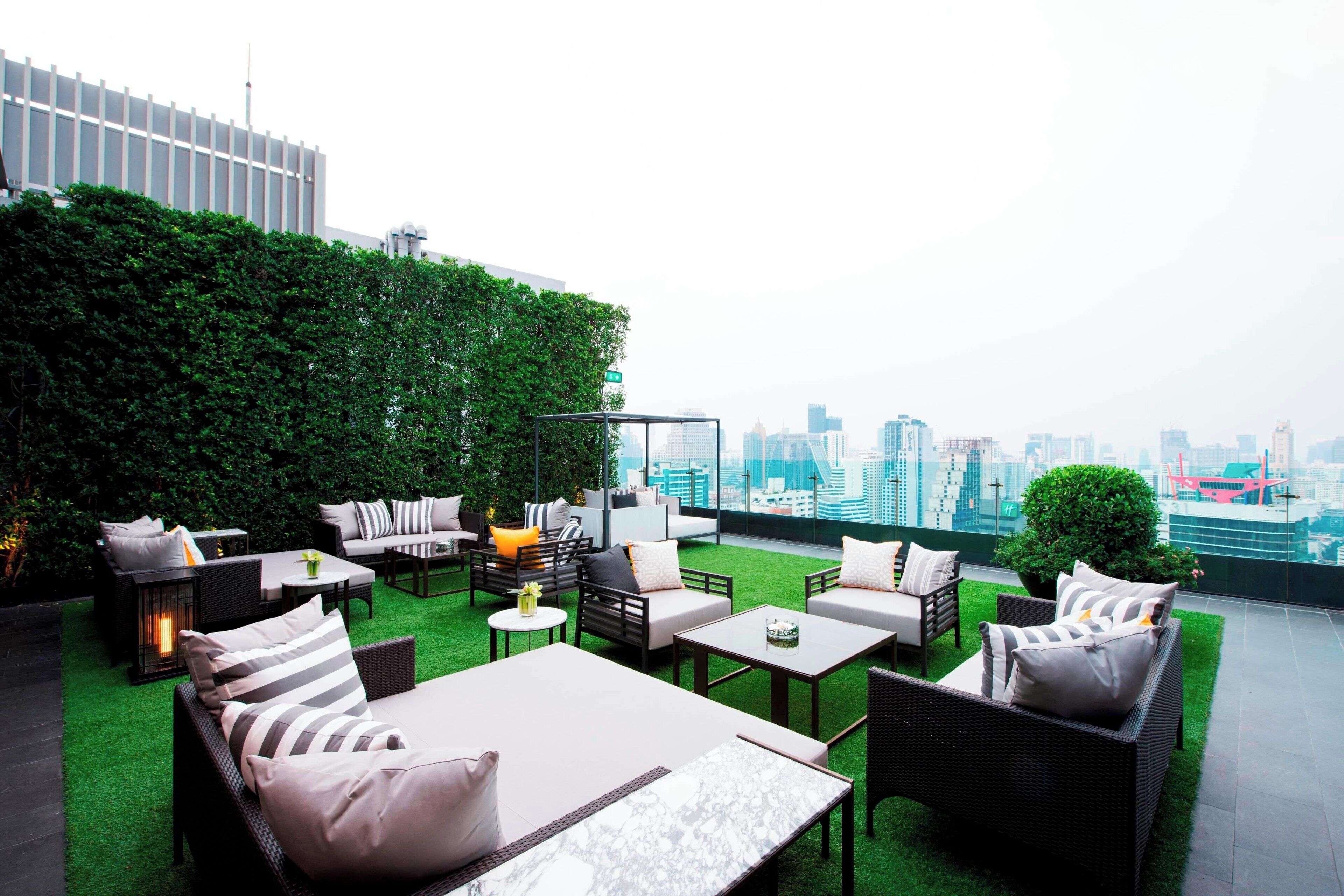 Photo - Bangkok Marriott Marquis Queen’s Park