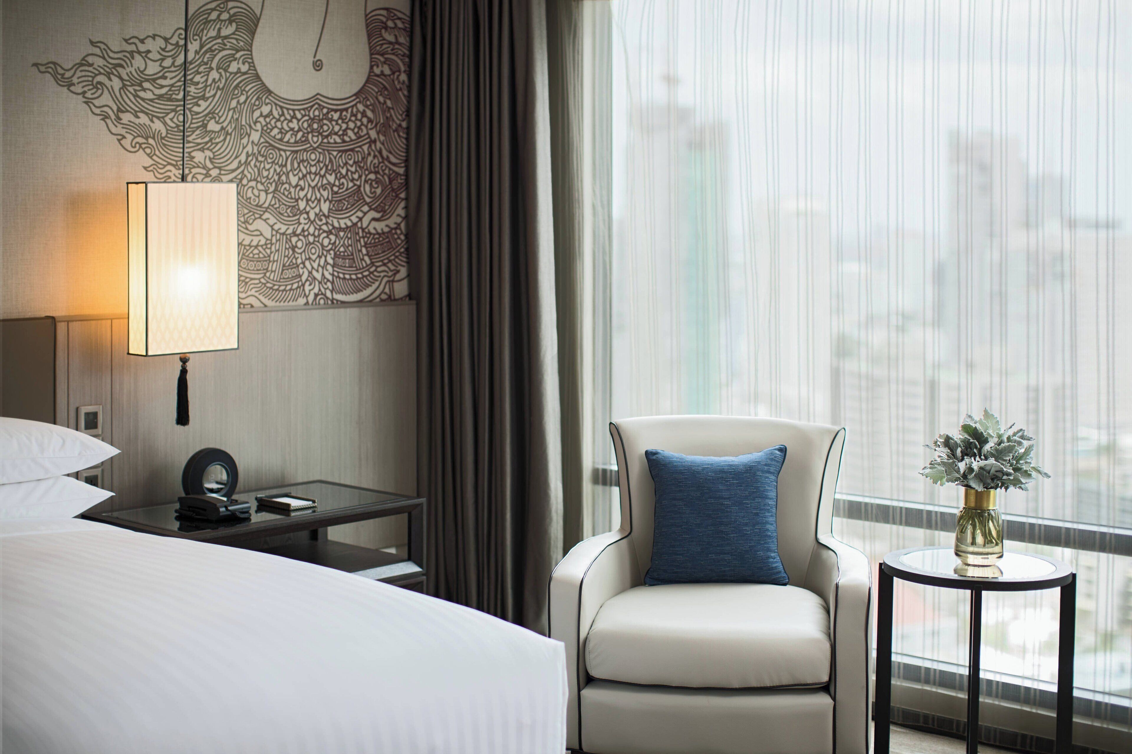 Photo - Bangkok Marriott Marquis Queen’s Park